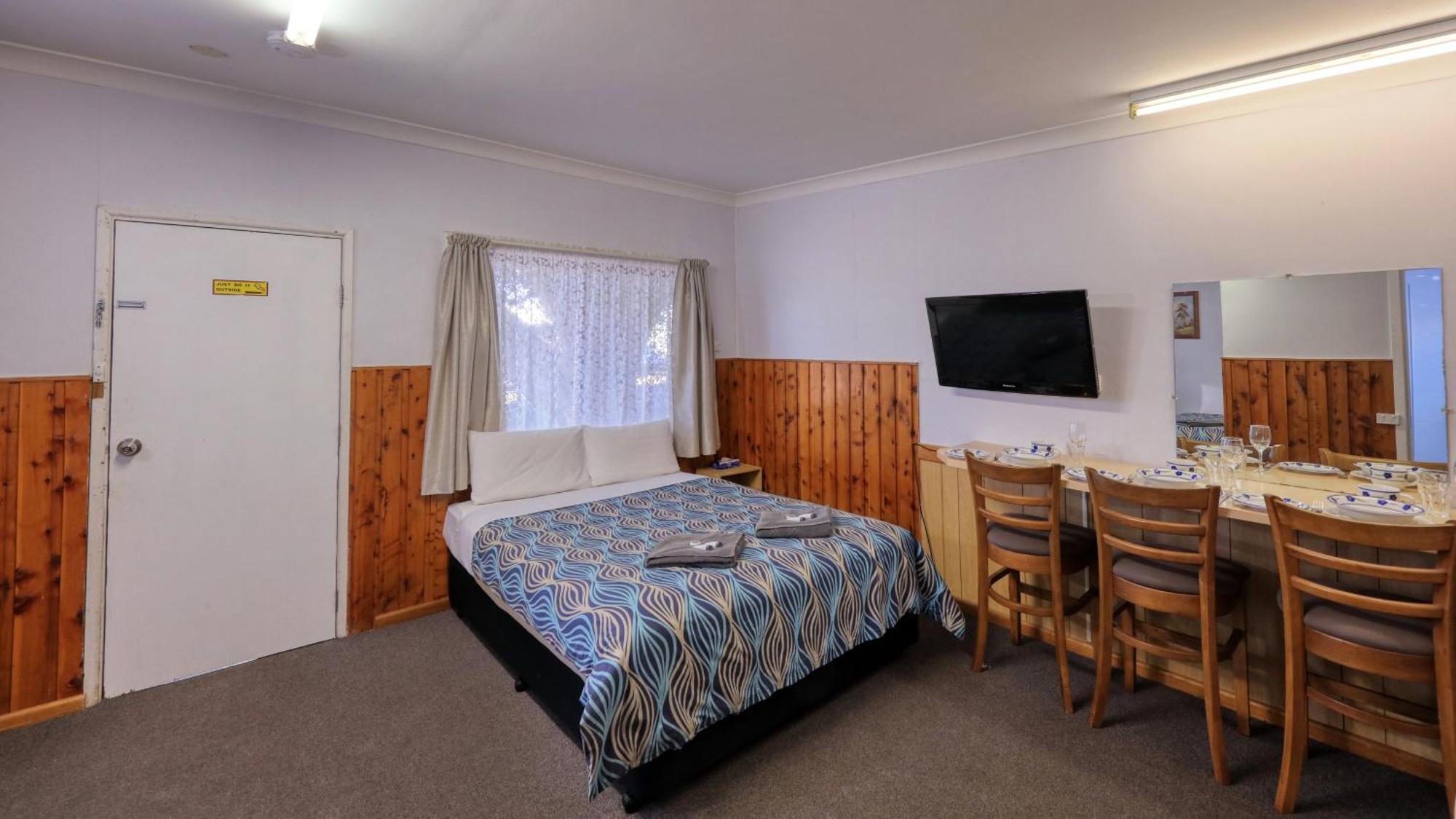 Darling River Motel Bourke Buitenkant foto