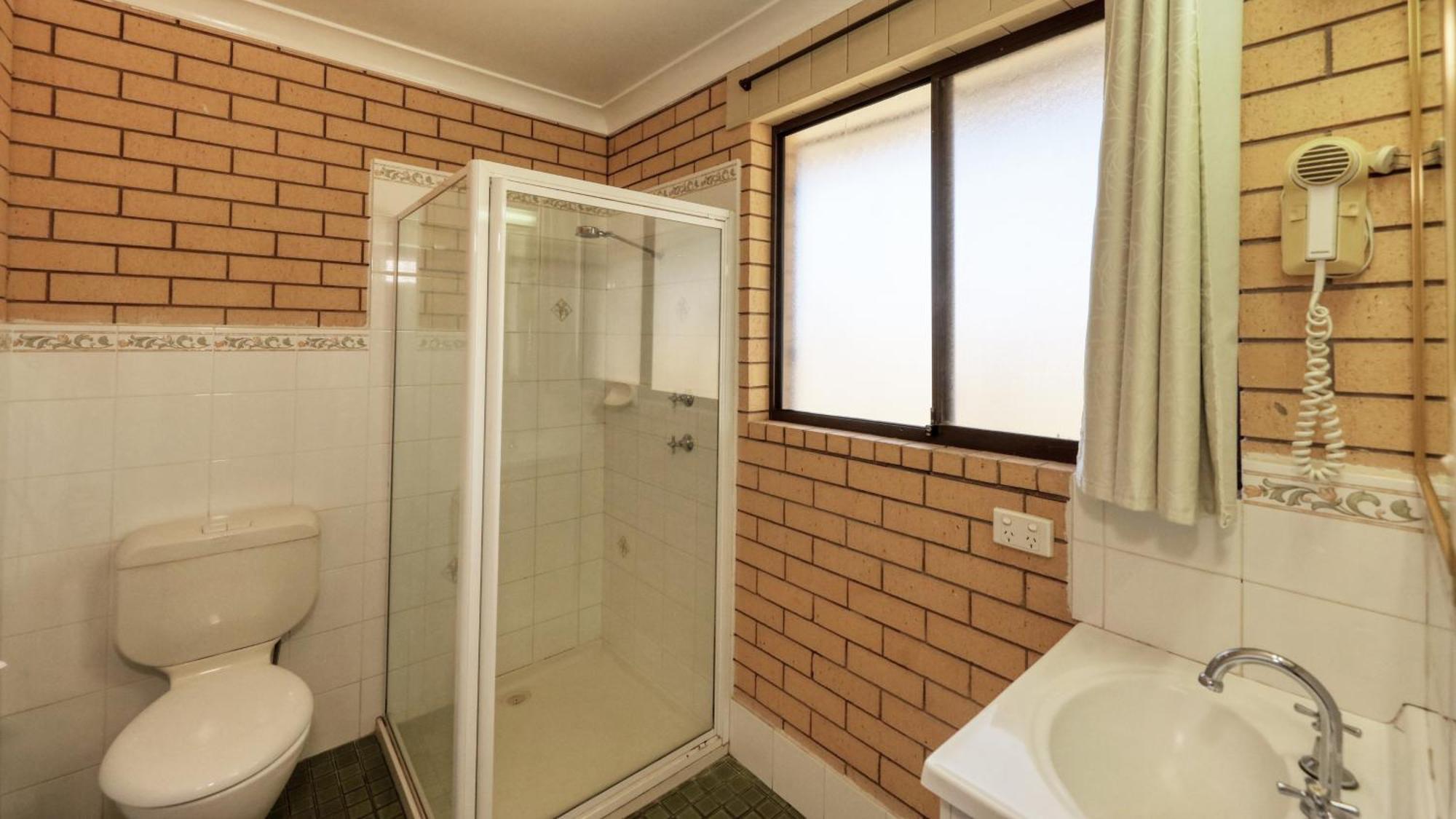 Darling River Motel Bourke Buitenkant foto